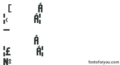 Komikazoom font – bengali Fonts